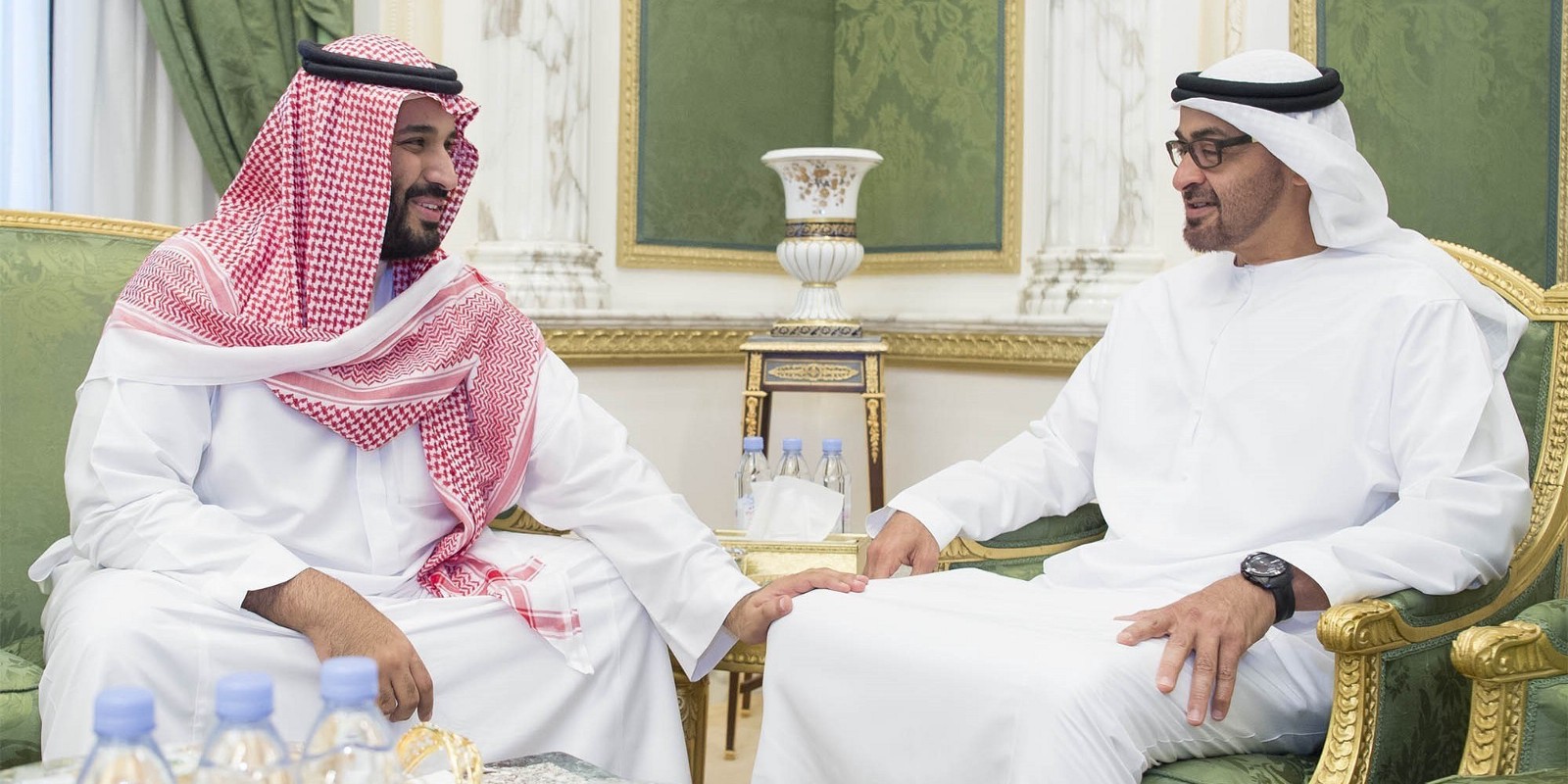 العهد الجديد : «بن سلمان» يخشى اغتياله وتحالفه مع «بن زايد» وقتي